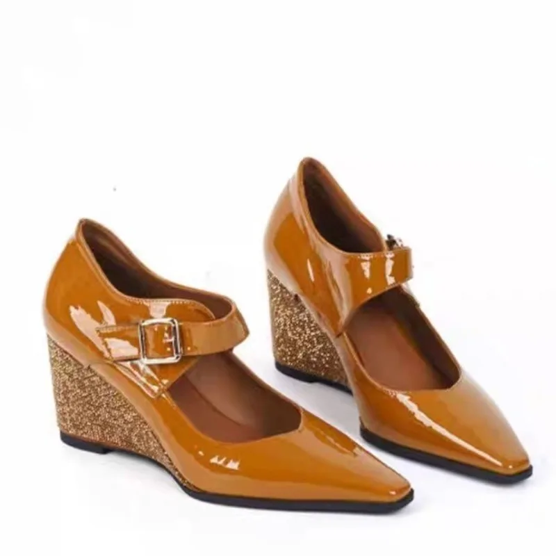 Women Bling Pointed… - image