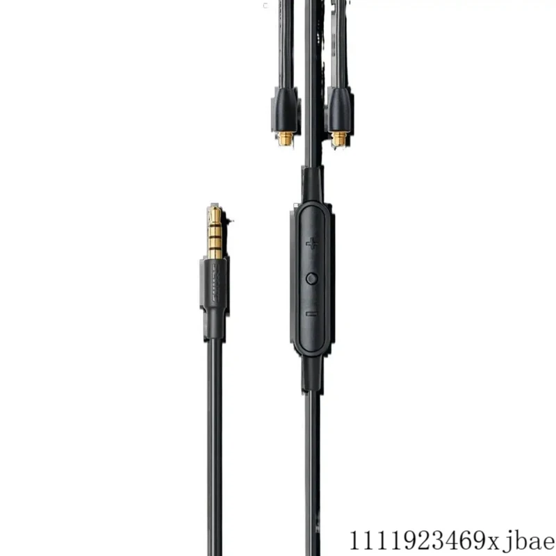 MMCX Wireless Bluetooth Upgrade Cable With Mic Control