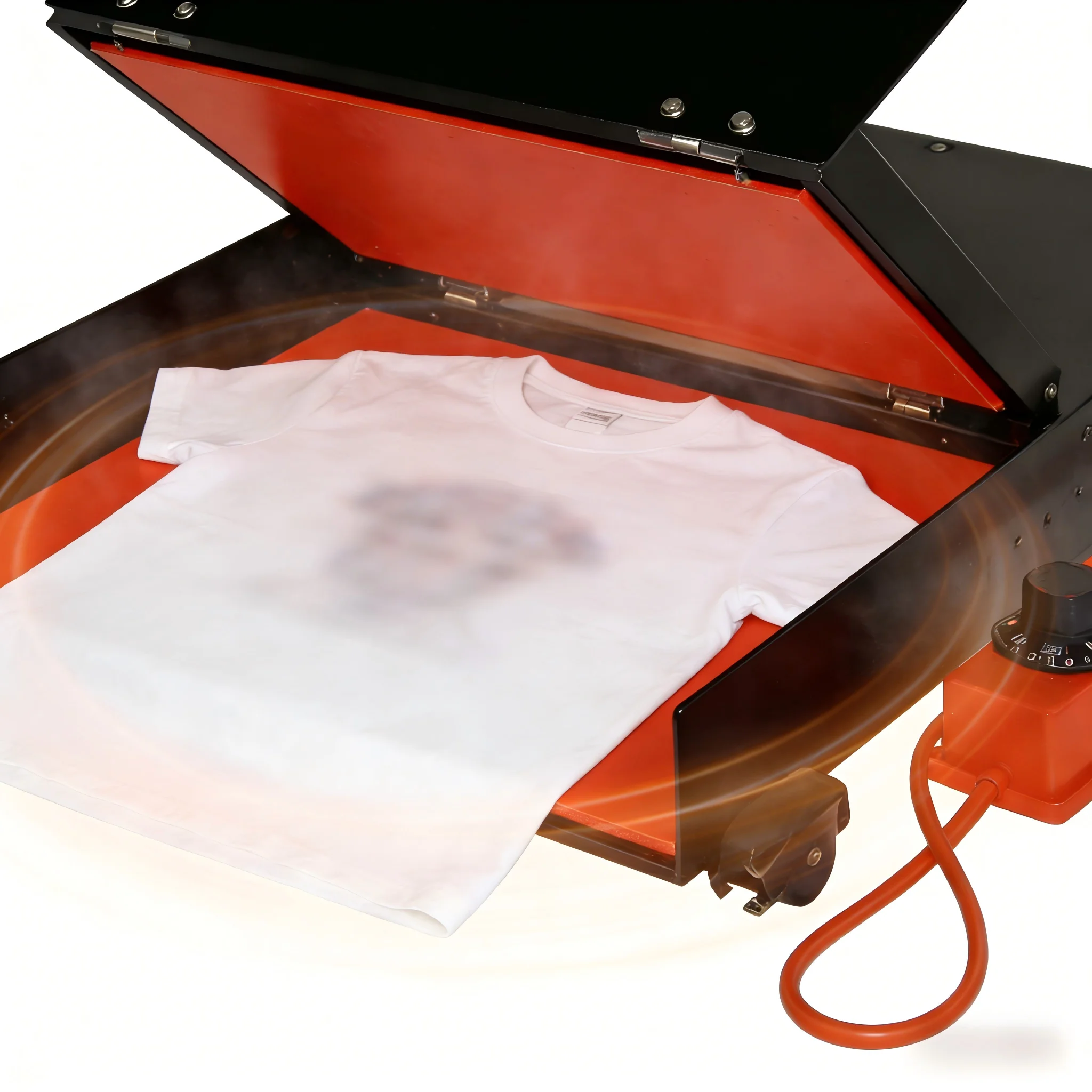 SIHAO-secador de horno de película A3 DTF, máquina de impresión de camisetas DTF DIY para bolsas con capucha, camisetas, zapatos, todo tela para Navidad