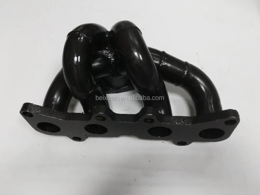 4efte manifold for starlet ep82 ep91 turbo exhaust manifold