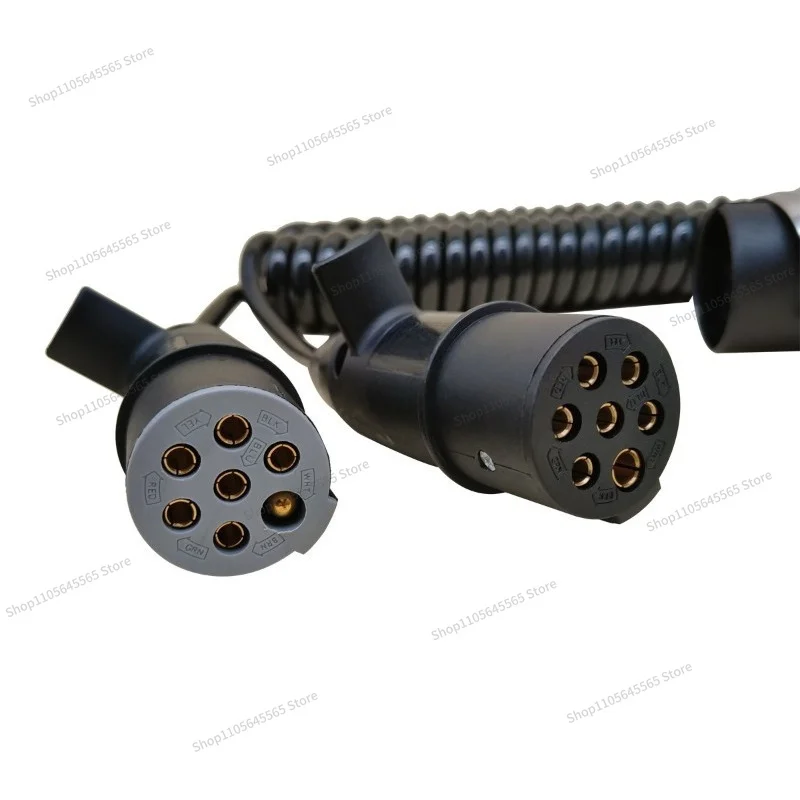 For Suitable for 21971558 Trailer Seven Core Wire Accessories