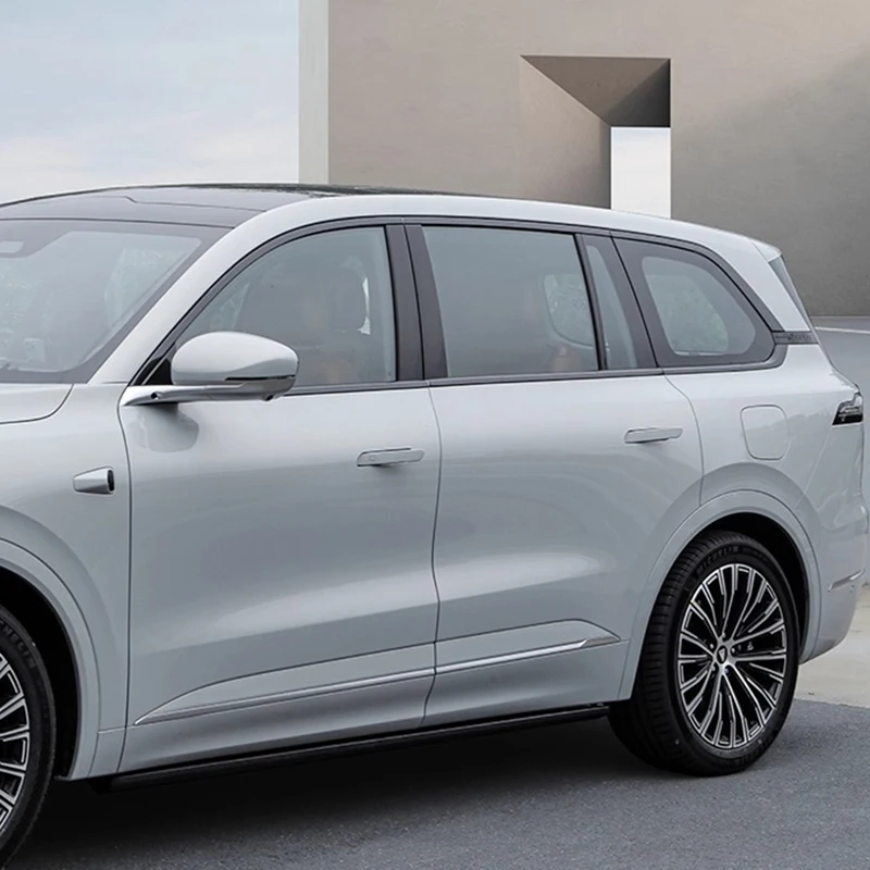 

12 шт. для Changan Deepal S09 черная накладка на окно