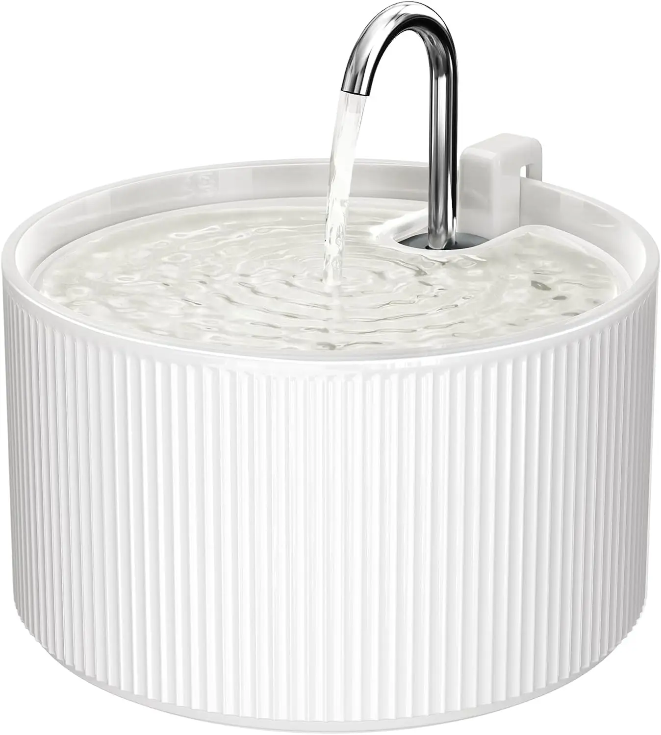 

Поилка для кошек, керамический материал, без BPA, ультратихий насос, легко чистится