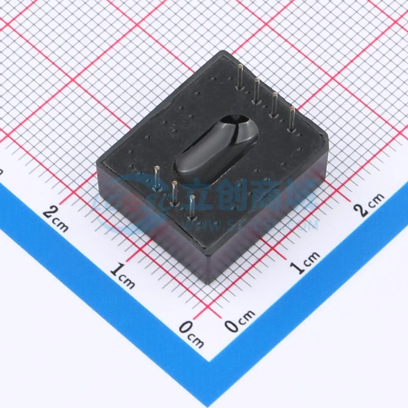 3pcs TD501D232H DC/DC RS232 Serial Communication Module for Smart Home System