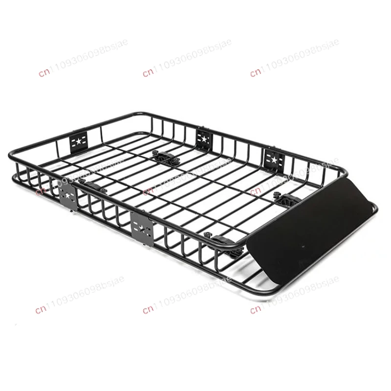 64 inch roof rack, car rack, car rack with front windshield Universal