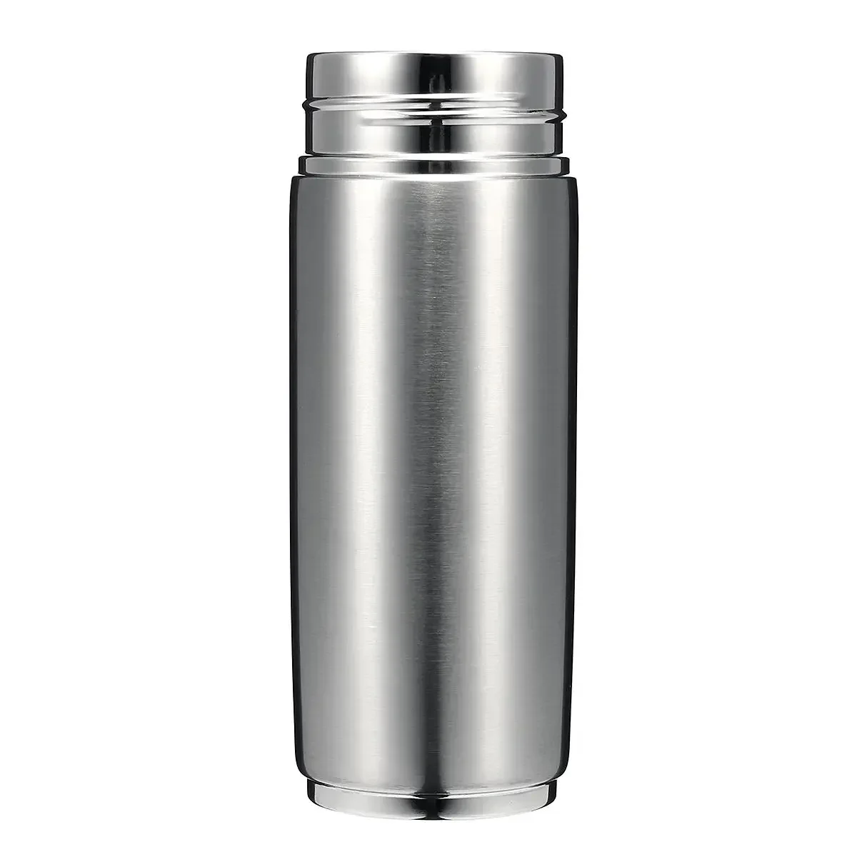 Micro-elettrolisi Energy Health Cup acciaio inossidabile Quantum alcalino filtrato Water Cup ionizzatore di energia bottiglia di salute 400ml