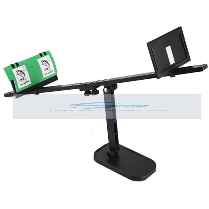 斜視弱視治療用単眼視力トレーニング遮光矯正ツールセット、裂孔定規