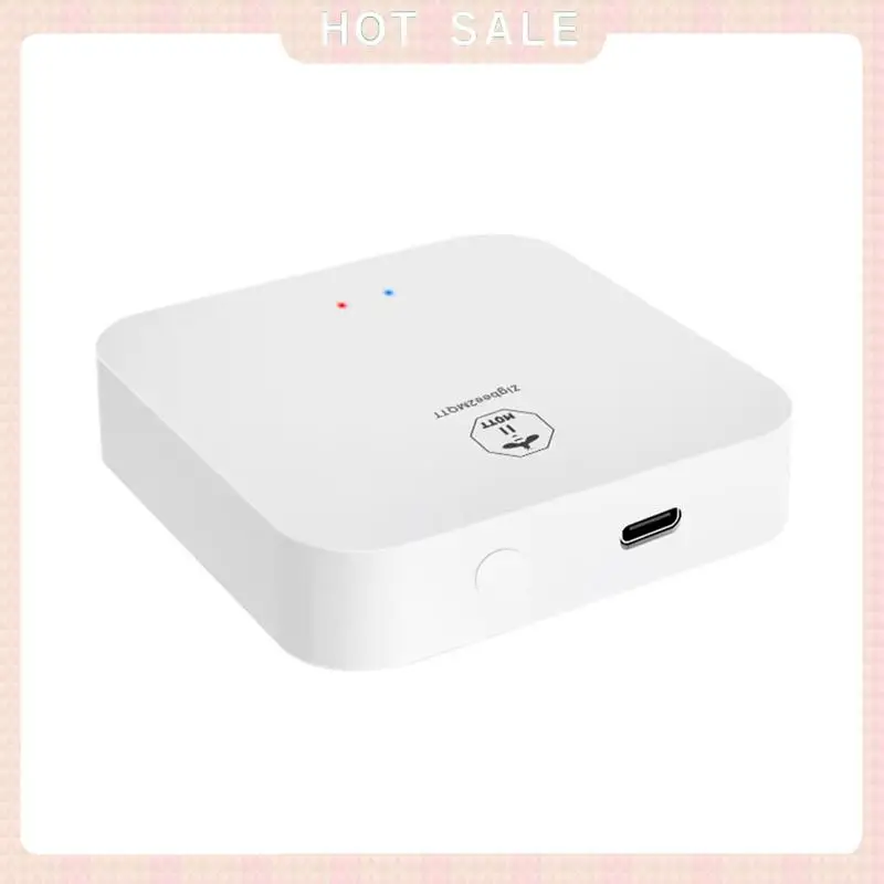 تسليم 24 ساعة لمساعد المنزل Tasmota Zigbee2mqtt Zigbee3.0 Dongle Plus Universal Smart للمنزل Gateway Hub Wireless Brid