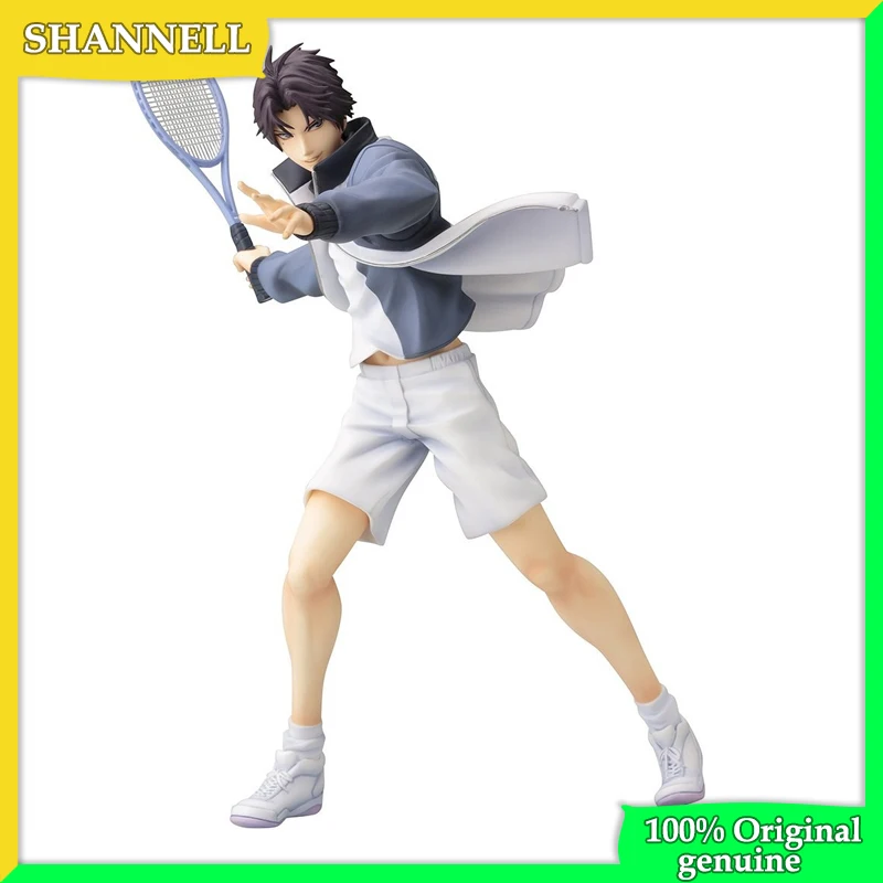 THE PRINCE OF TENNIS 100% Original genuine Atobe Keigo throne 21cm PVC Action Figure Anime Figure Model Toys anime figures