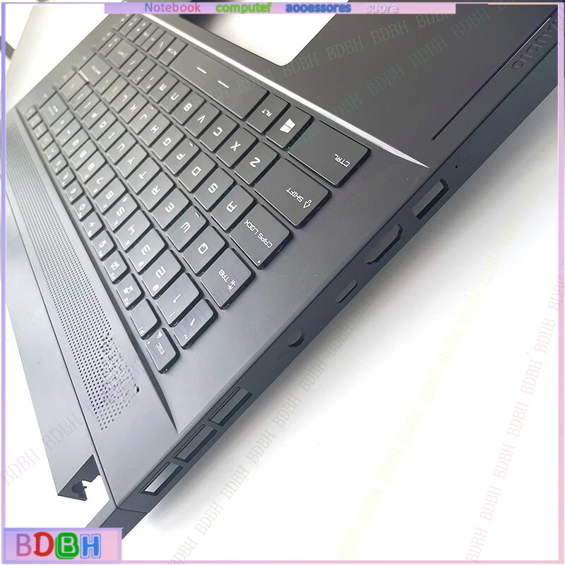 New for MSI GS66 Stealth MS-16V1 15.6in Palmrest upper Cover 3076V1C214
