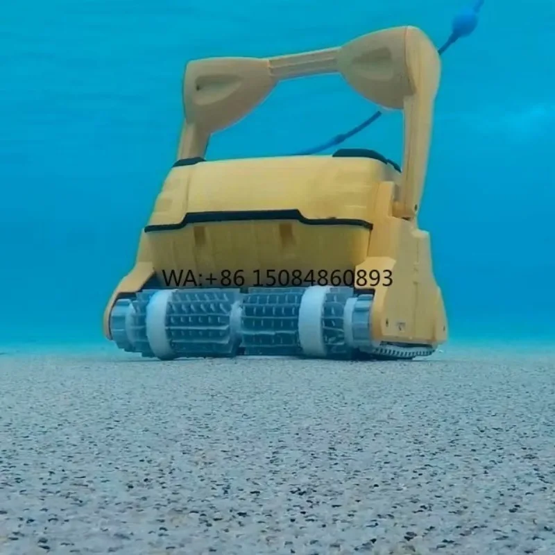 Gardeninggardening ToolsWAVE 100 Automatic Robot Swimming Pool Cleanergardeninggardening Tools