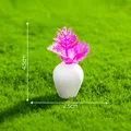 10pcs Flowers-16