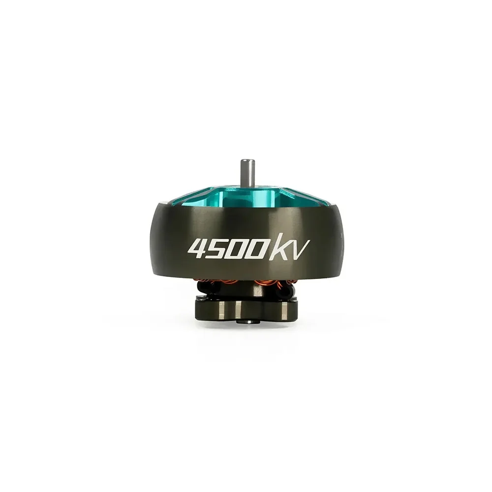 Sub250 1404 4500KV Brushless Motor for 2.5 inches Tiny Whoops and 3 inches Freestyle FPV Drone Replacement Accessories