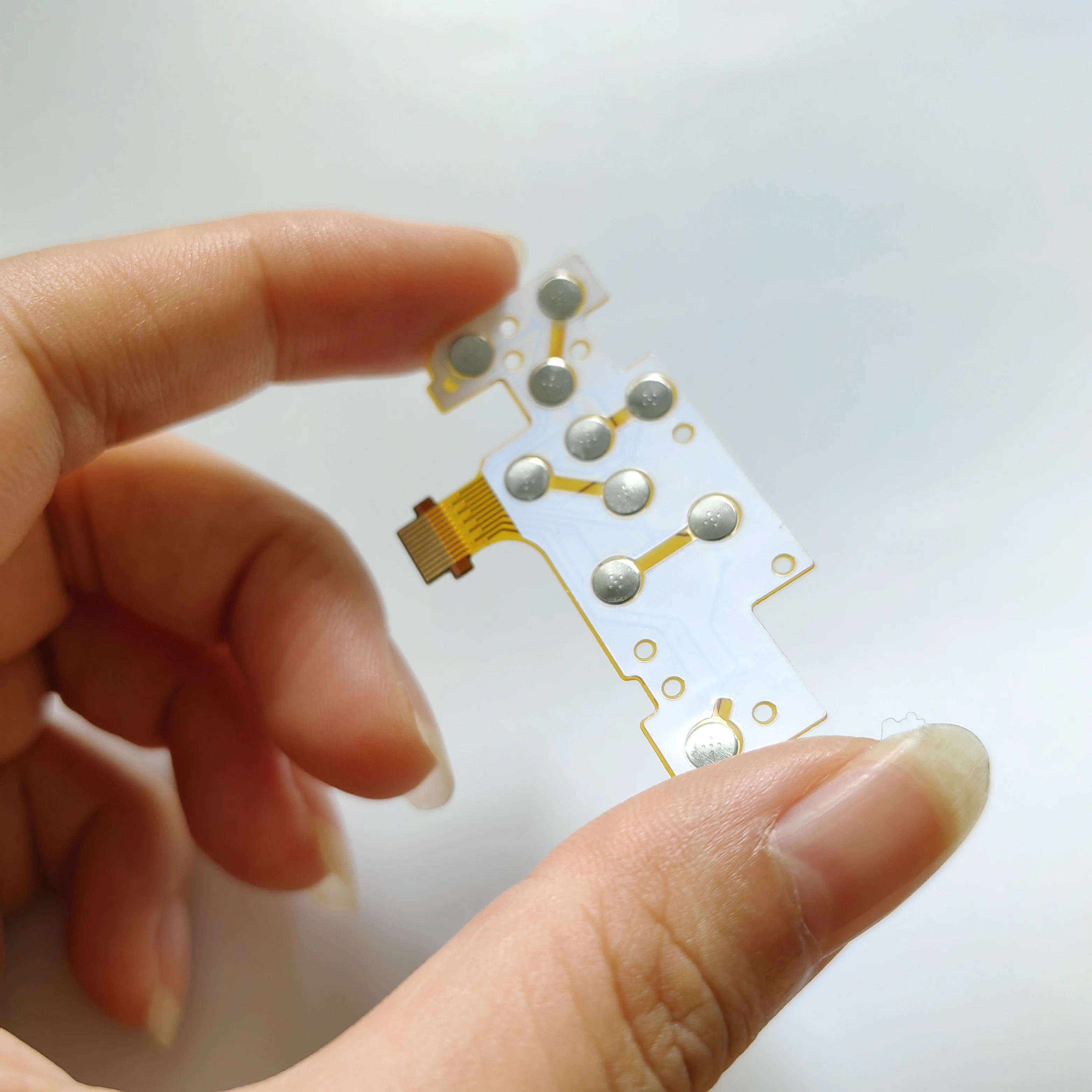 NEW Keyboard Key button board flex cable For Nikon A300 Keypad camera repair parts