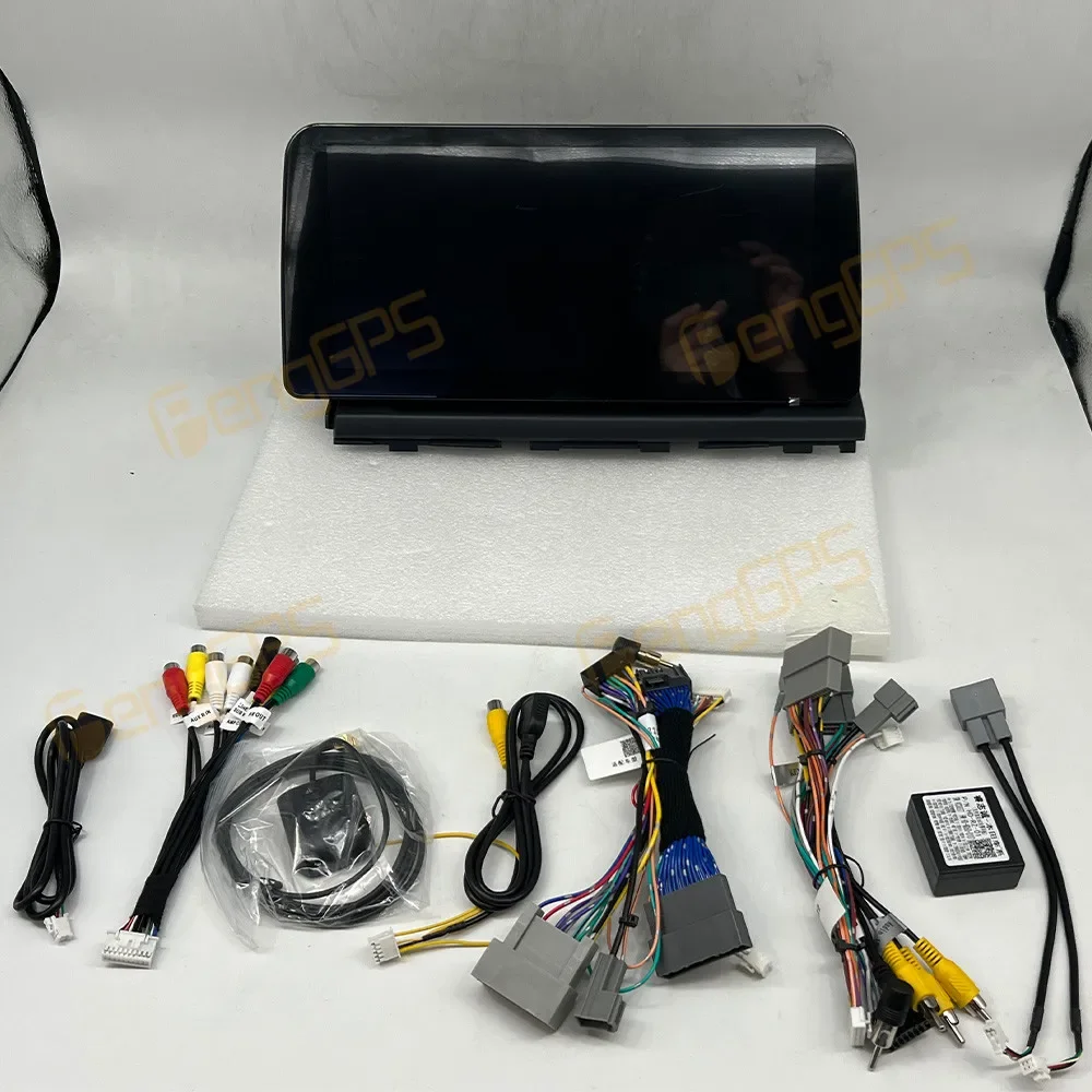 12.3 Inch Android 13 Car Radio for Honda Odyssey 2022-2024 Wireless CarPlay GPS Navigation DSP Touch Screen Multimedia Head Unit