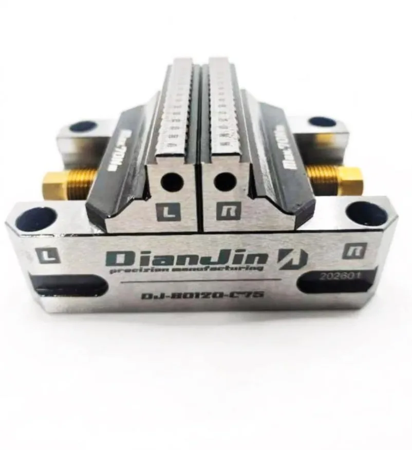 

4 5 Axis Zero Point Quick Change Plate Fixture Can Be Paired with A Self Centering Vise Three Jaw Chuck Chuck Holder