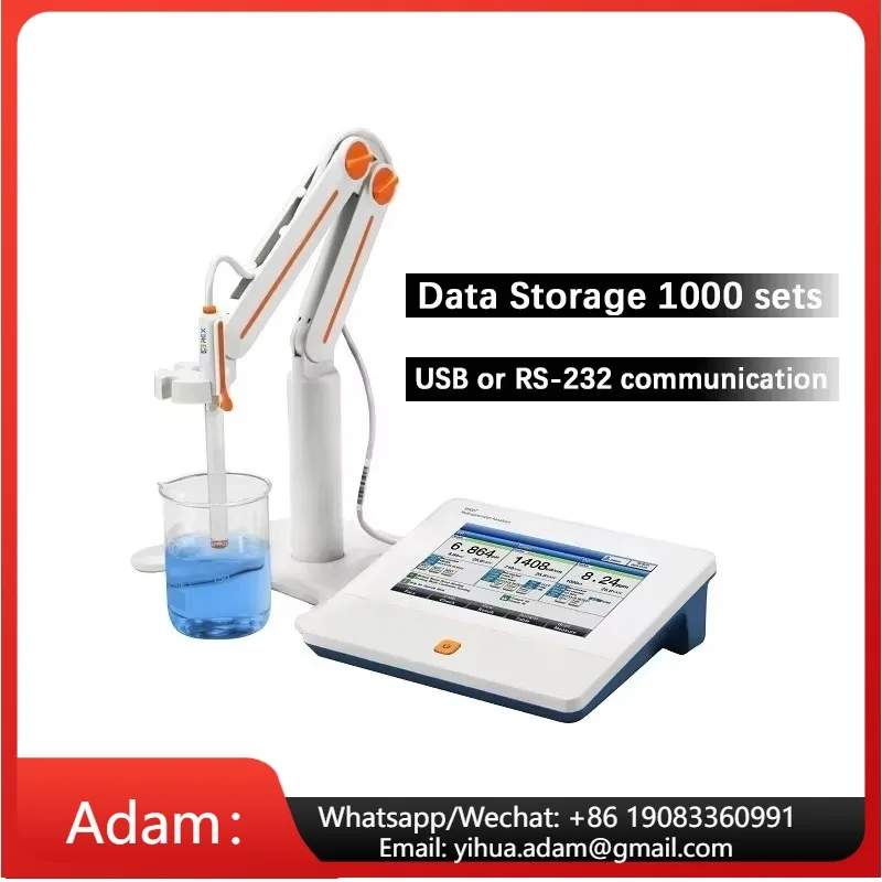 

M500T Multi Parameter Water Quality Analyzer With ORP Meter And RS485 Sensor
