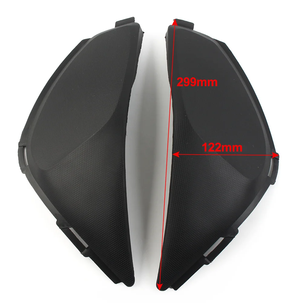 For CBR1000RR 2008-2011 Motorcycle Matte Black Gas Tank Side Cover Trim Panel Fairing For Honda CBR 1000RR 2008 2009 2010 2011