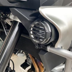 FOR CFMOTO CF MOTO 800 MT 800 800MT MT800 2021 - 2024 2025 Motorcycle Accessories Fog Light Protector Guards Foglight Lamp Cover