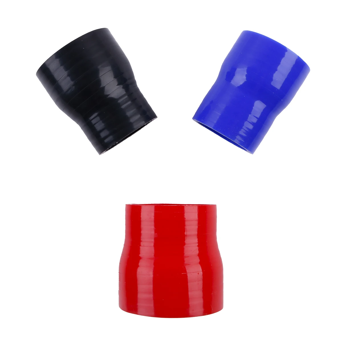 

Новый 3-слойный силиконовый прямой шланг-переходник длиной 76 мм с внутренним диаметром 35-45 мм, 38-45 мм, 38-51 мм, 38-54 мм, 40-50 мм, 42-54 мм