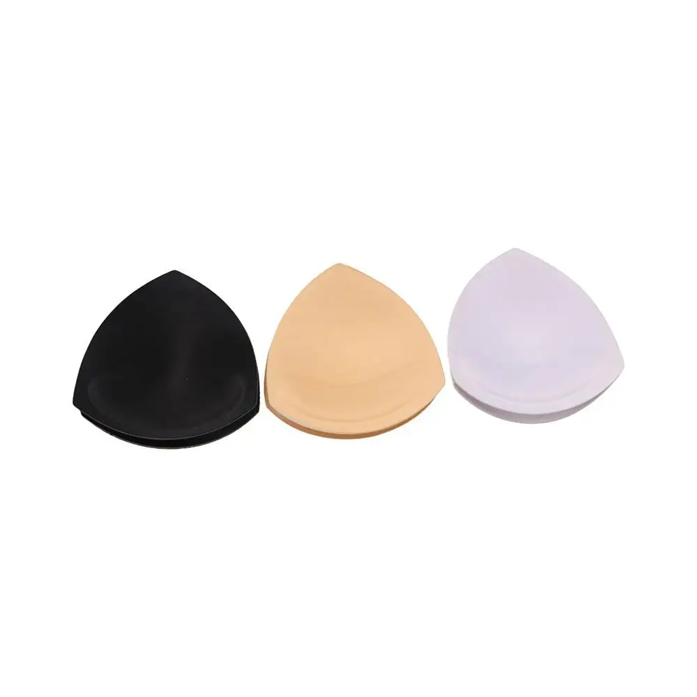 Padding Intimates Removeable Bikini Triangle Female Intimates Accessories Bra Padding Chest Enhancers Sponge Bra Pad