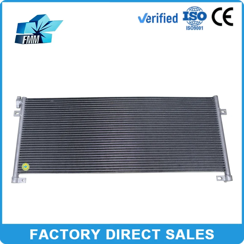 

Air Conditioner Condenser for volvo FH FM FMX NH 9/10/11/12/13/16 21893823 22212982 22768926 23437874 21246033