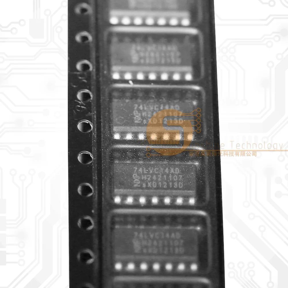 20 Stks/partij 74LVC14 74LVC14AD SN74LVC14AD SOP14 Logic Circuit