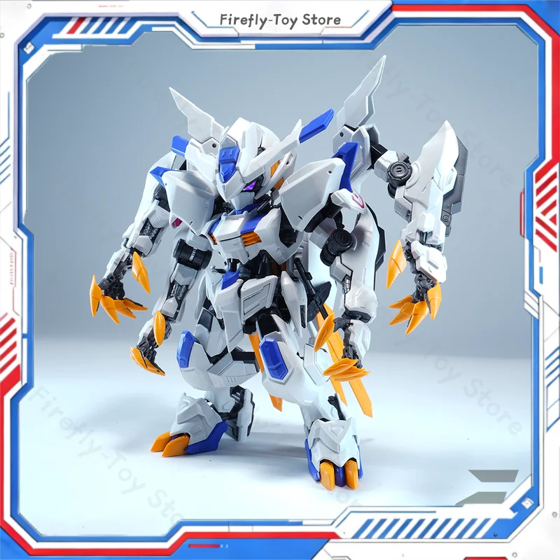 

EC Model BYAKI Assembly Action Figure Asura Path Series First Sr-01 Endless Create Model Kit Plastic Collectible Toy Gift