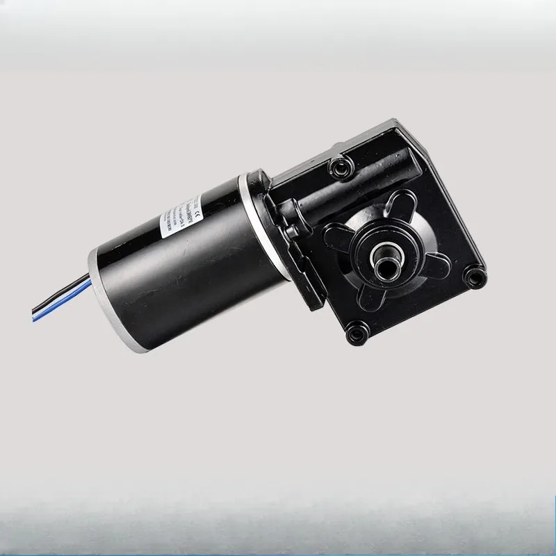 Golf Package Car Motor, Brushed DC Gear Motor
