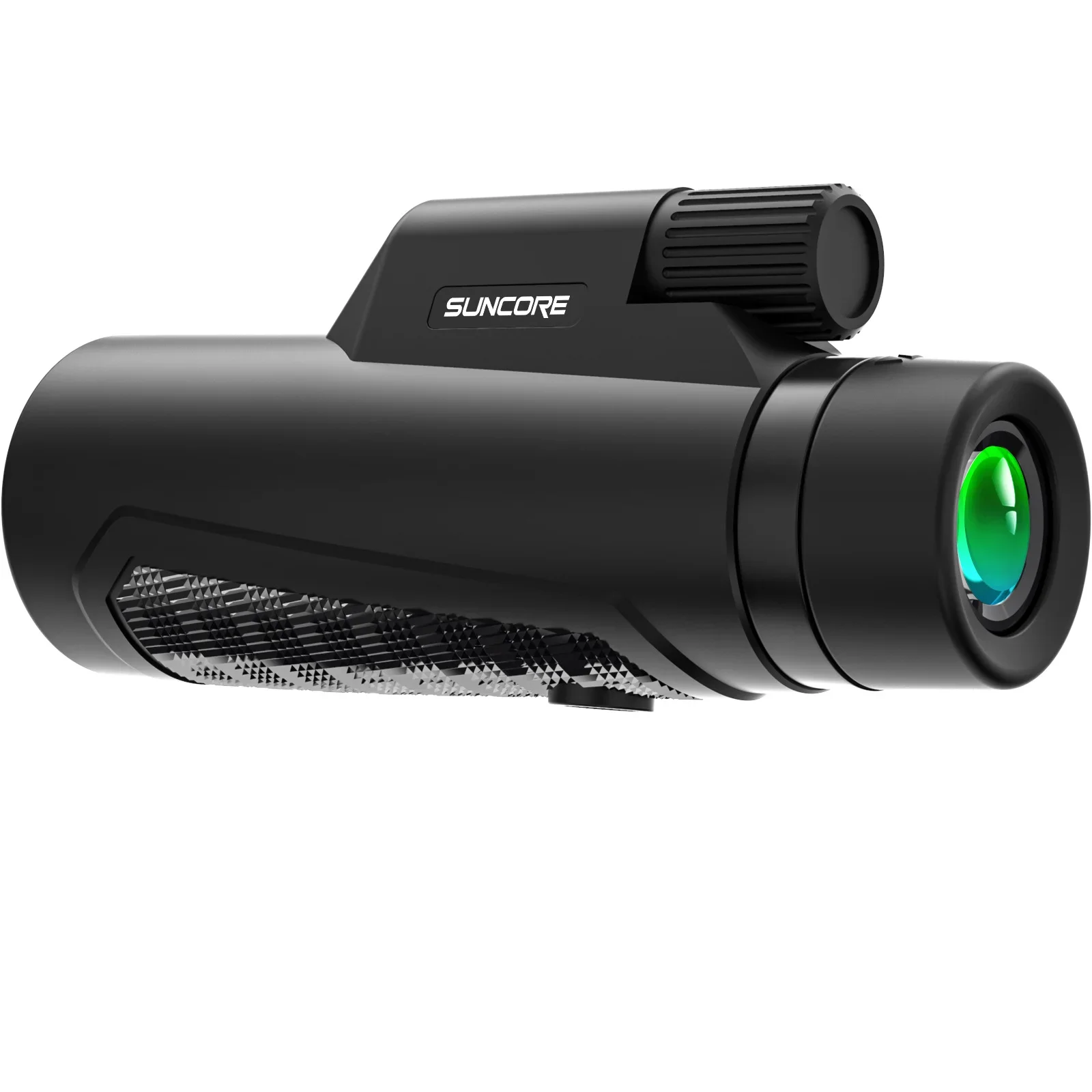SUNCORE 10×42 high cost-performance fixed-focus adult monocular telescope,BAK4prism,suitable for bird watching,outdoor adventure
