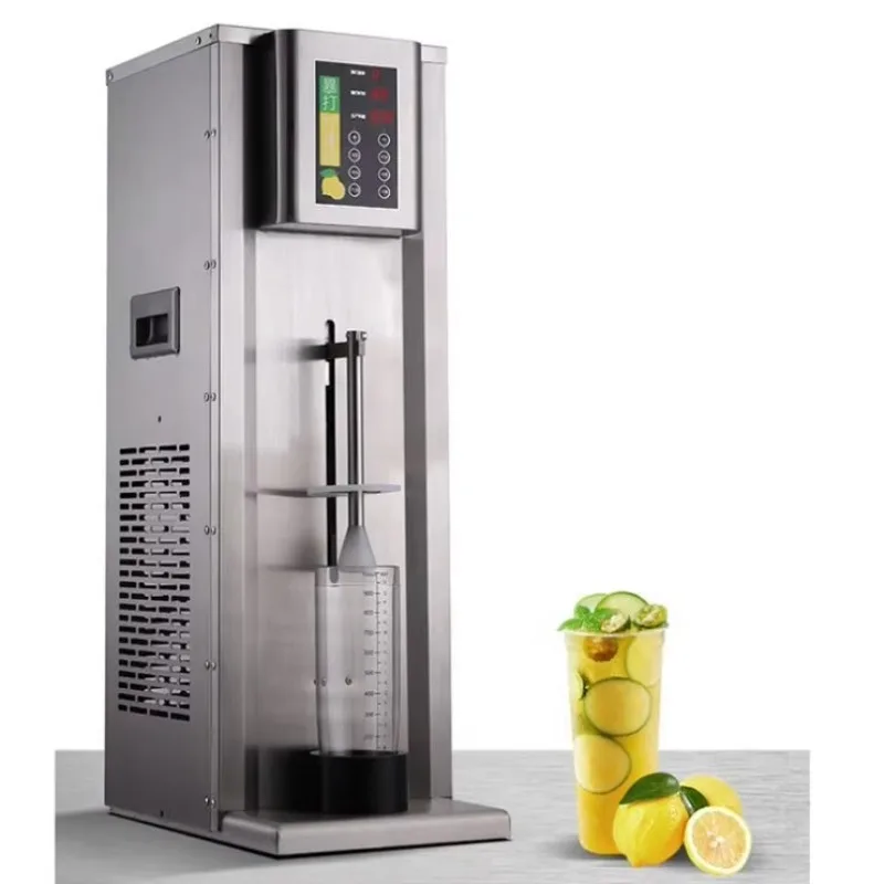 Beverage shop grinders with different working modes