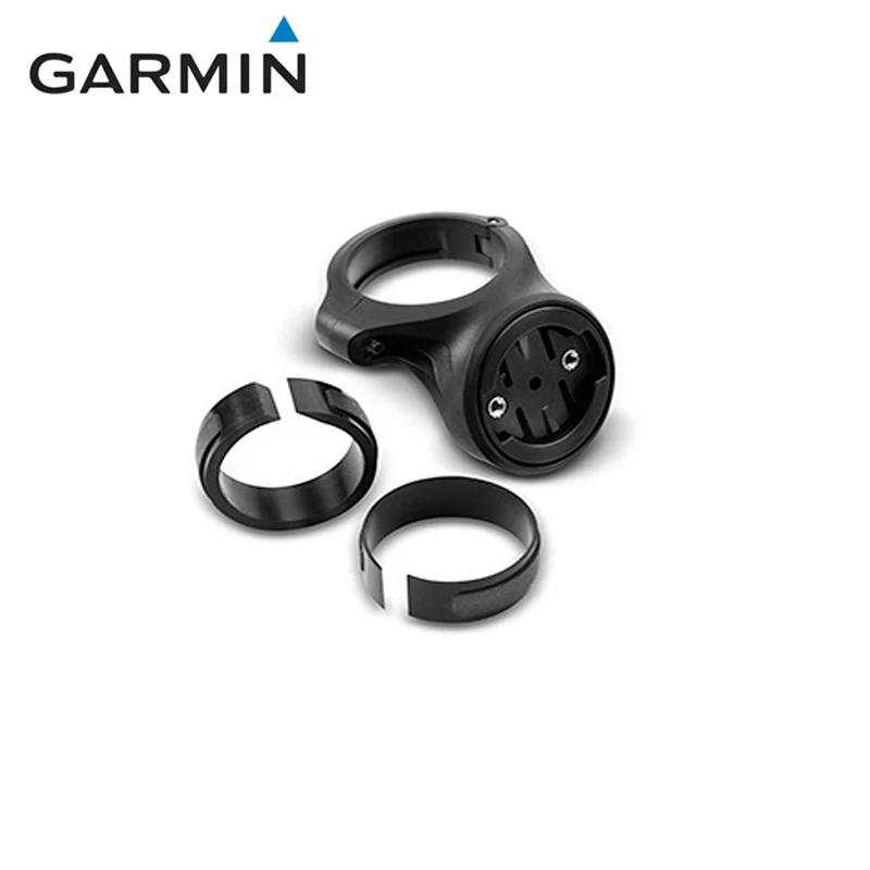 Garmin Varia Runde Sattelstützenhalterung mit Vierteldrehung 010-10644-14 Garmin EDGE 130 / Varia Radar Kleine Rohrhalterung für Sattelstütze – Detail 1