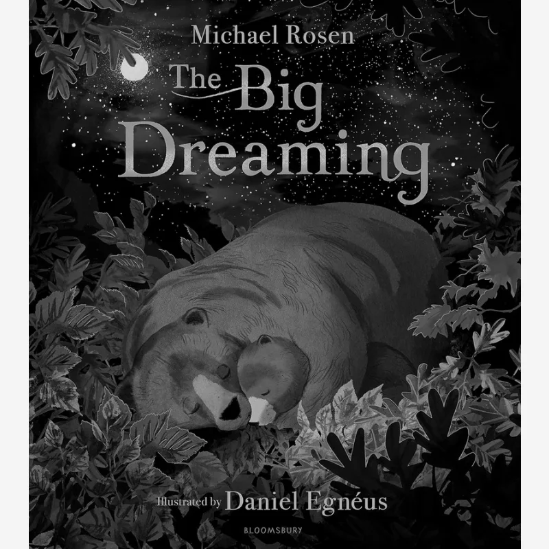 

Майкл RosenThe Big Dreaming Michael Rosen Bloomsbury, Великобритания, 9781408883297, книга
