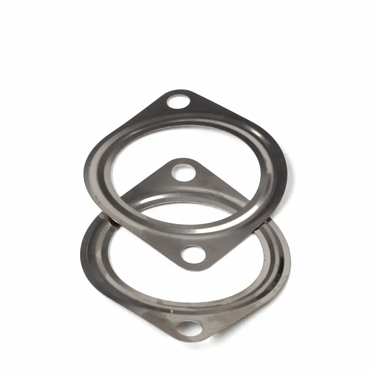 Turbo Diesel Exhaust Up Pipes Kit / Y Pipe Connector & Gasket Set For 7.3L Ford Powerstroke 1999.5-2003