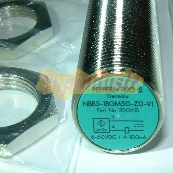 One for New Nbb5-18gm50-z0-v1 Sensor Brand New Original Spot Plc 2026