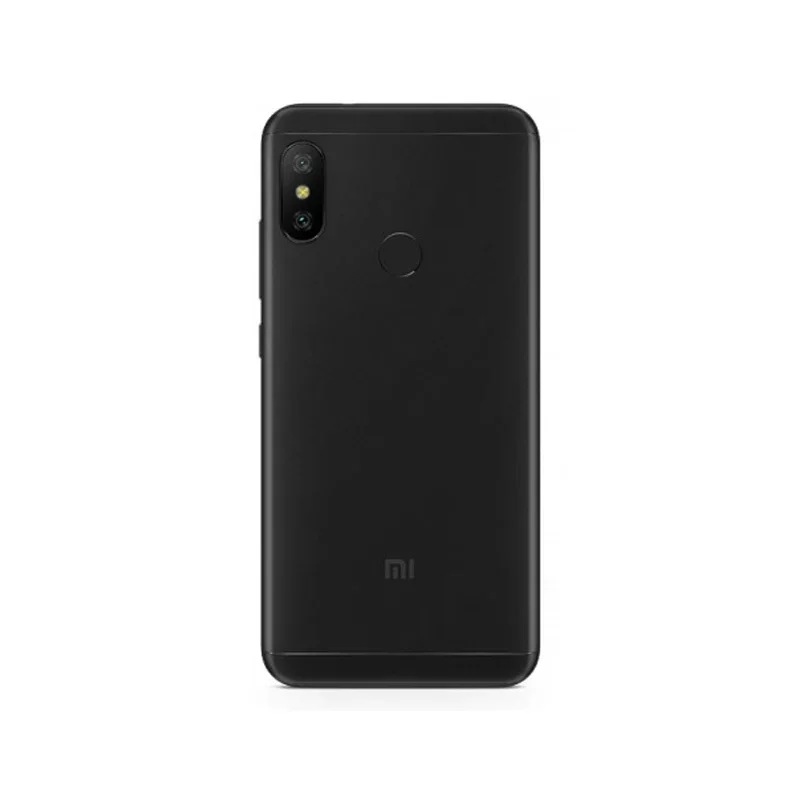Xiaomi Redmi 6 Pro 4g 64g Cellphone Global rom 4000mAh Batterry Dual SIM Qualcomm Snapdragon 625 Android used phone view 4