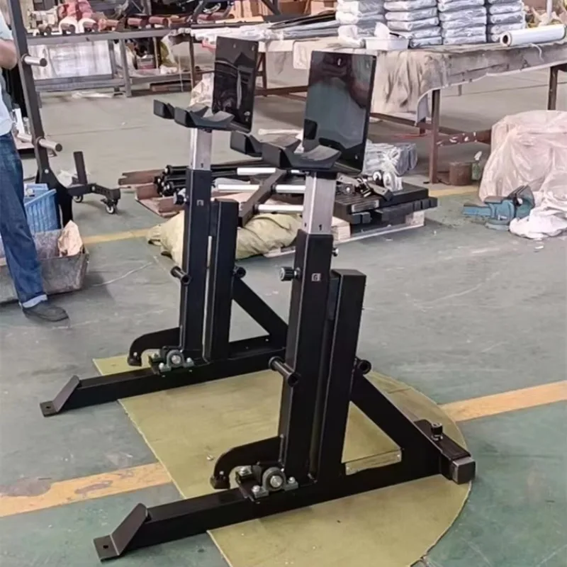 Adjus  Horizontal Dumbbell Observer Holder with Pivot System