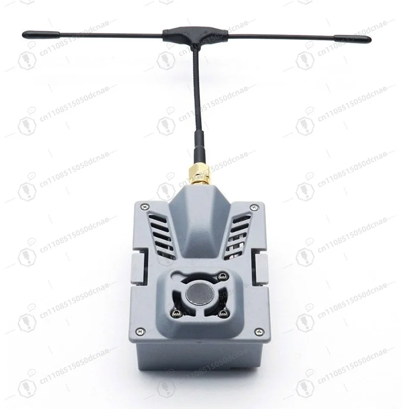 900MHz ELRS TX RX Module 25mW/250mW/2W Adjustable Power CRSF Protocol WiFi Upgrade for Long Range FPV RC Quadcopter DIY Parts
