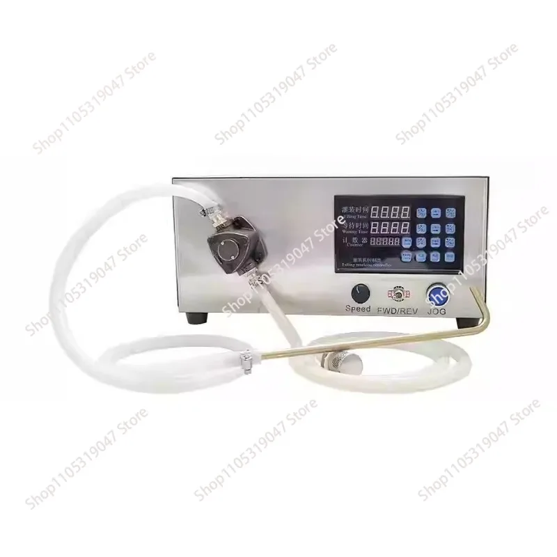 Liquid Filler Ghee Dispenser Hot Liquid Filling Machine for Candle Wax