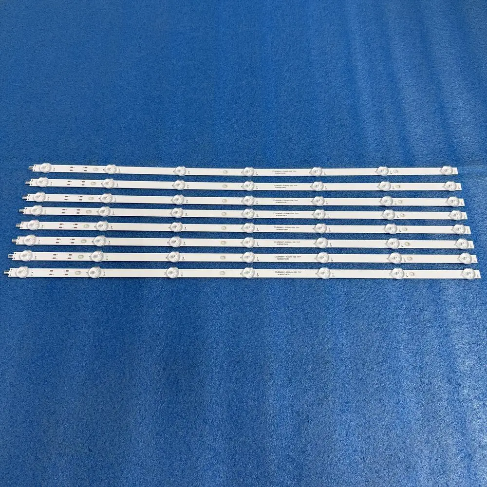 LED-Hintergrundbeleuchtungsstreifen für SHARP 65-Zoll-Fernseher 65FN2EA 65FN4KA 65FN2EL 65FN2KA 65FN6KA 65FN4EA 65FN6EA LED65D07-ZC62AG-02D