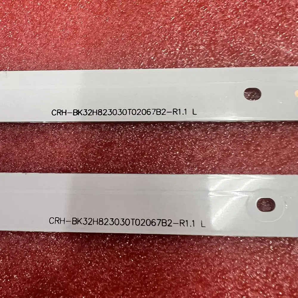 LED Backlight Strip For 2CH59-T2 32DHS69 LED32N2000 LED32EC300D LED32EC350A JL.D32061330-003BS-M 003CS