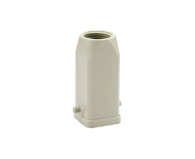 HDXBSCN Heavy Duty Connector  rectangular  plug socket HDC-HA-003/004 PLASTIC HOOD