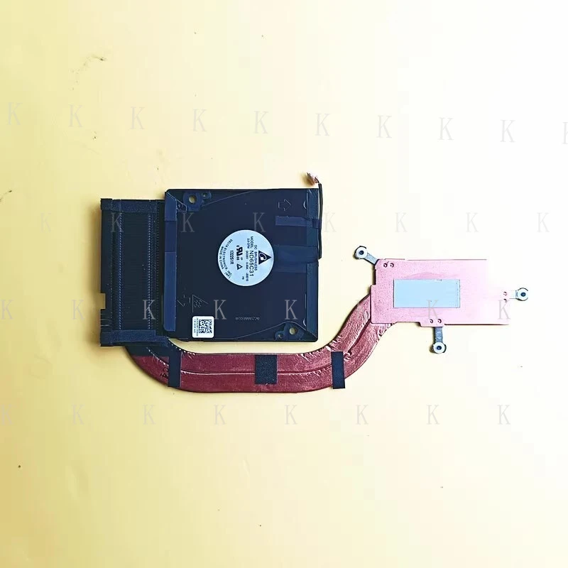 

C 0GVRHR New Thermal Module CPU Heatsink w/Fan For Dell Latitude 9430 E9430
