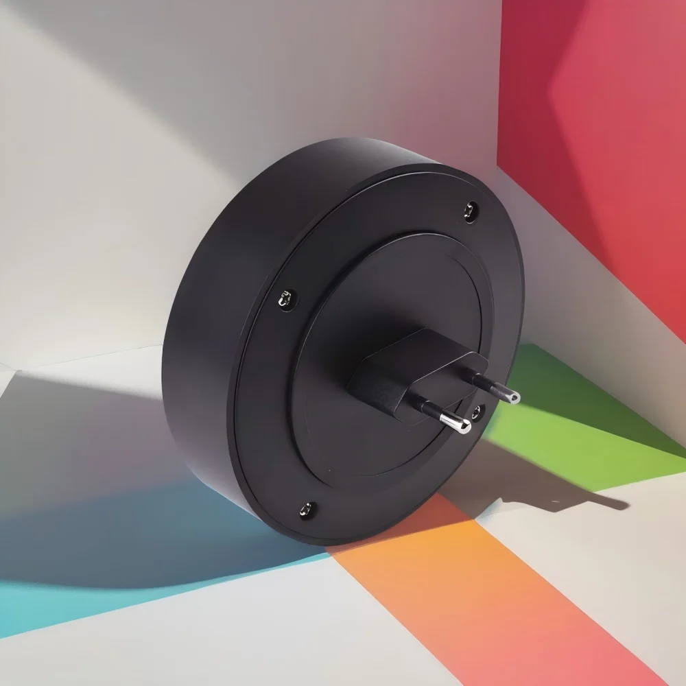 

Круглый корпус с европейской стандартной вилкой Корпус Bahar BMD60039 Корпус оборудования для сетевой связи Коробка для печатной платы