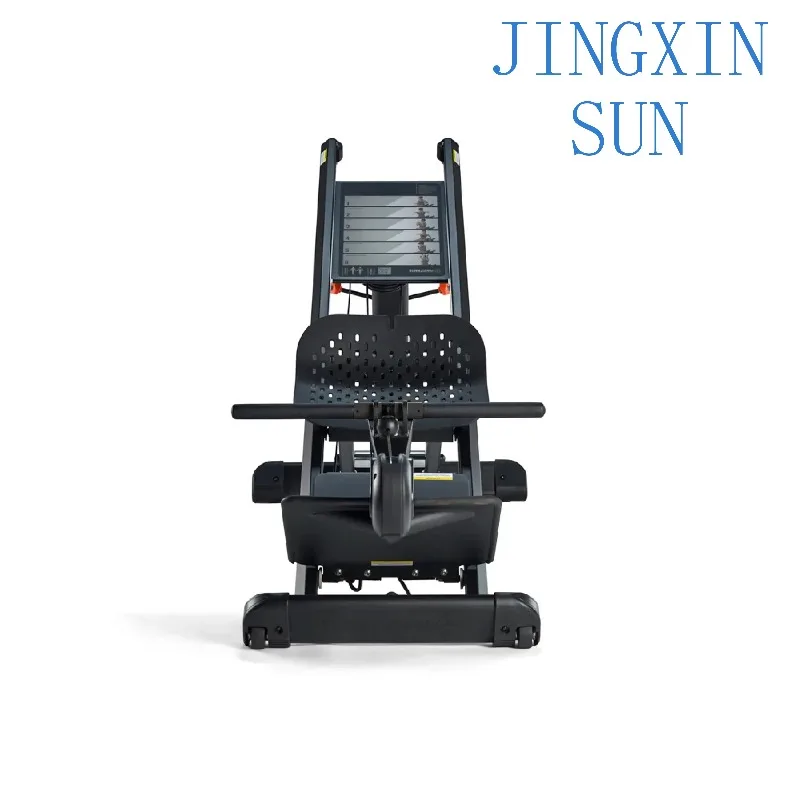 Gym Self-Weight Elevate Rower Machine for Fitness