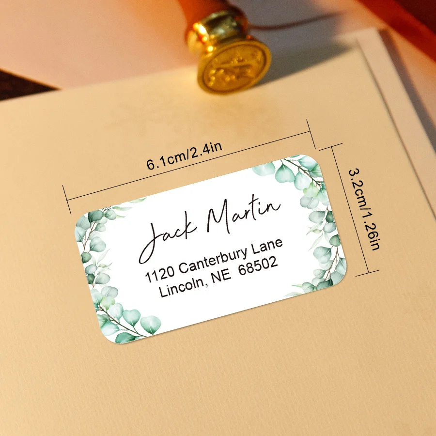 Thumbnail 2 - #77 Best Selling Address Labels