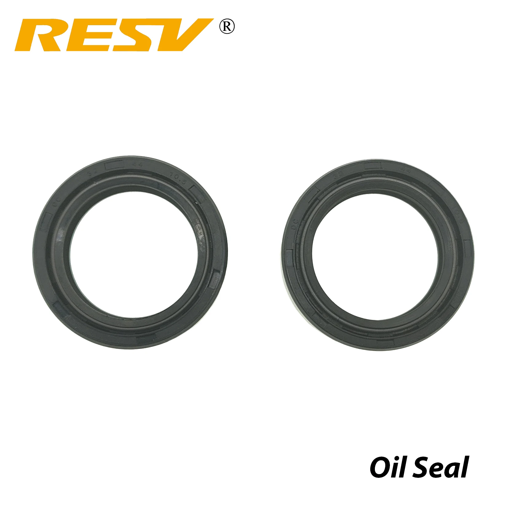 RESV 32x44x10.5 for Suzuki DR125 DS185 GN125 GT250 TS185 DR GN 125 DS TS 185 GT 250 Front Fork Oil Seal 32 44 10.5