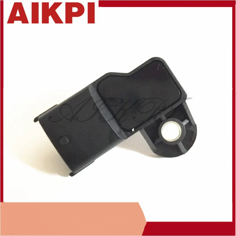 New MAP Manifold Absolute Turbo Pressure Sensor For Volvo D12D D13A D13C FM 11 410 Euro 5 2010 DIESEL 0281002743 20524936