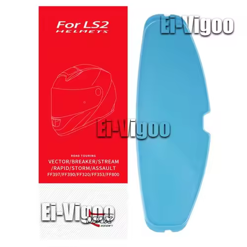 For LS2 FF320 FF353 FF328 FF800 Motorcycle Helmet Visor Capacete De Moto Full Face Helmet Motorcycle Accessories Shield Lens - Image 12