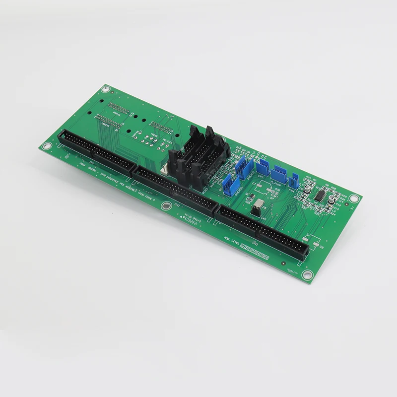 VJ1000 Ink System Interface PCB Assy Compatible For VJ1210 1220 1310 1610 CIJ Printer Spare Part